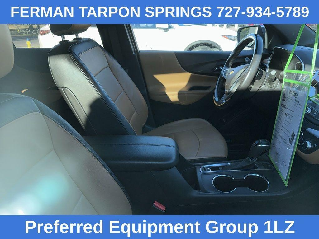 used 2020 Chevrolet Equinox car, priced at $21,000
