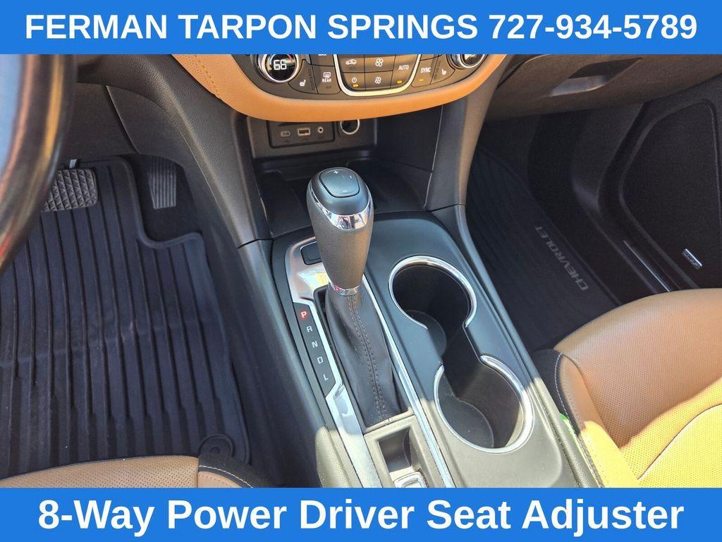 used 2020 Chevrolet Equinox car, priced at $20,500