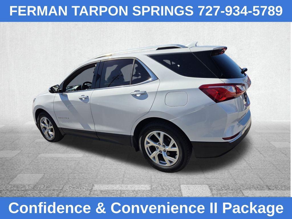 used 2020 Chevrolet Equinox car, priced at $20,500