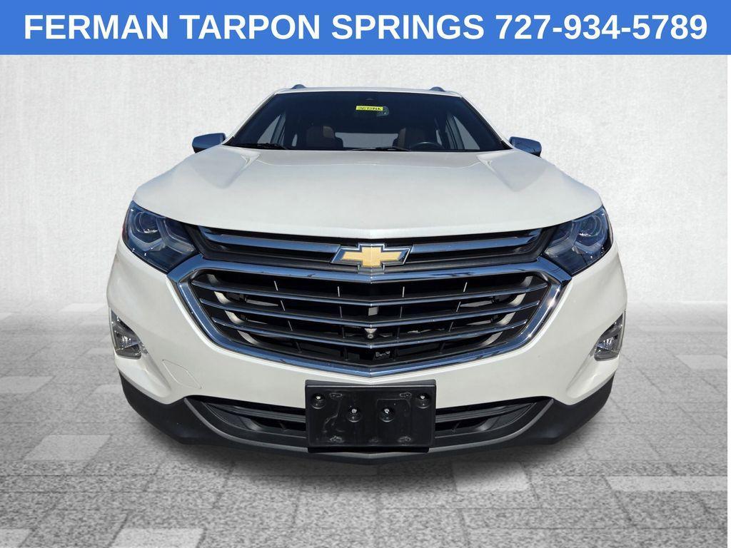 used 2020 Chevrolet Equinox car, priced at $20,500