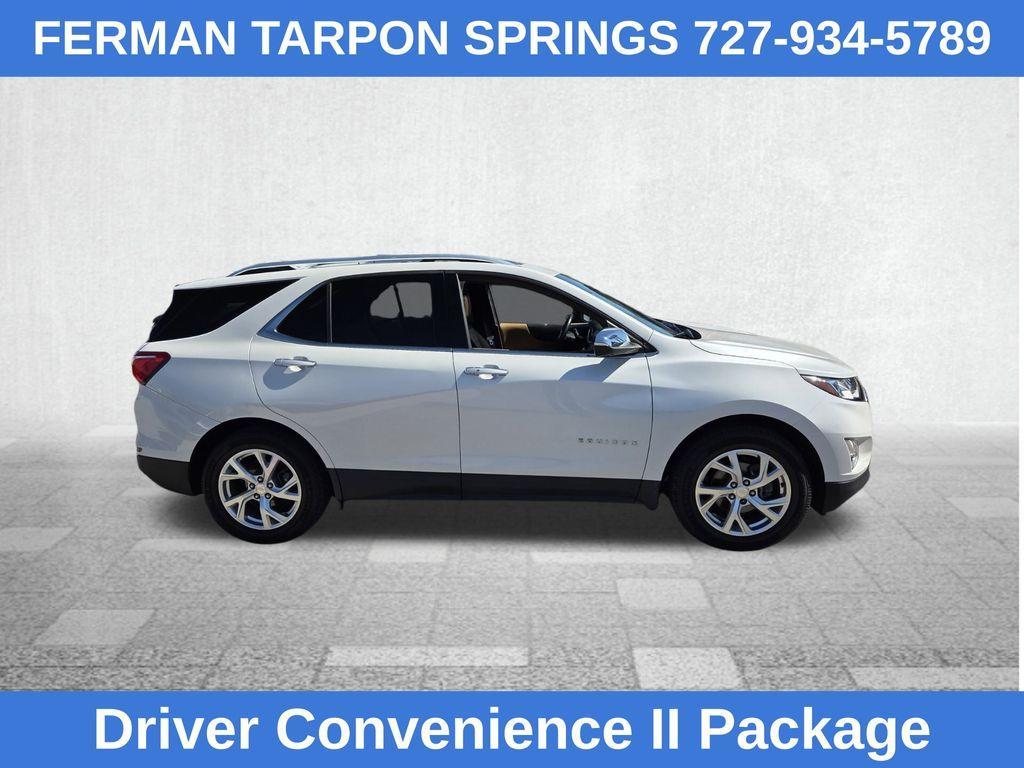 used 2020 Chevrolet Equinox car, priced at $20,500