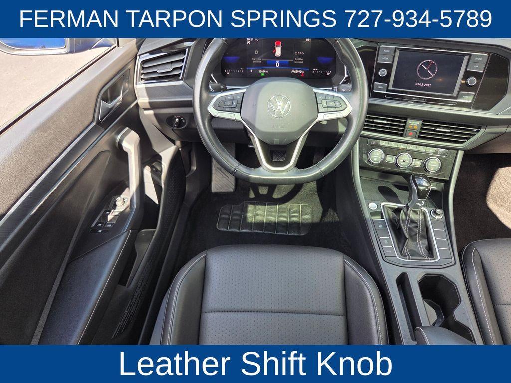 used 2024 Volkswagen Jetta car, priced at $19,049