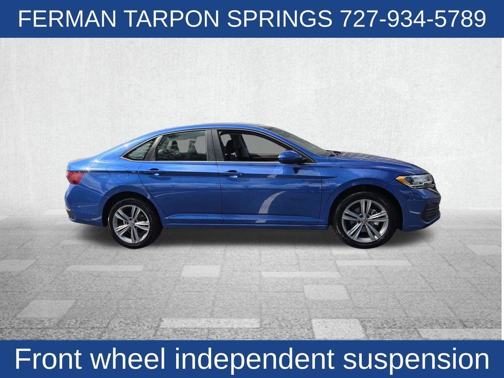 used 2024 Volkswagen Jetta car, priced at $19,049