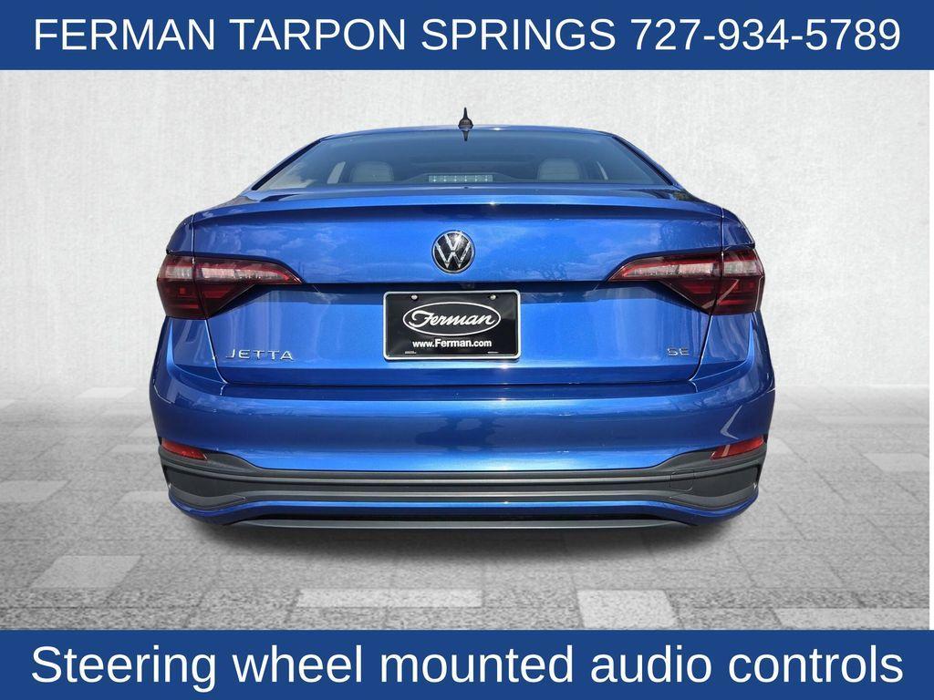 used 2024 Volkswagen Jetta car, priced at $19,049