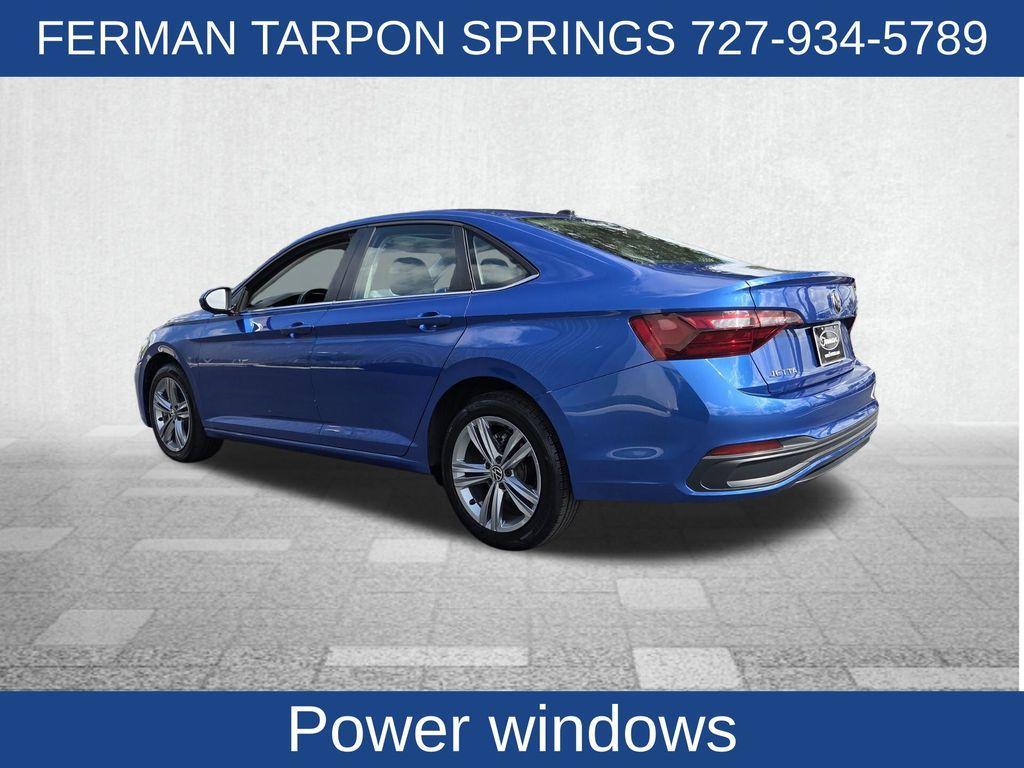 used 2024 Volkswagen Jetta car, priced at $19,049