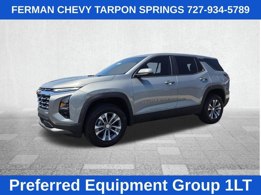 new 2026 Chevrolet Equinox car, priced at $29,005