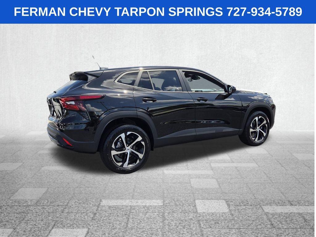 new 2026 Chevrolet Trax car, priced at $23,022