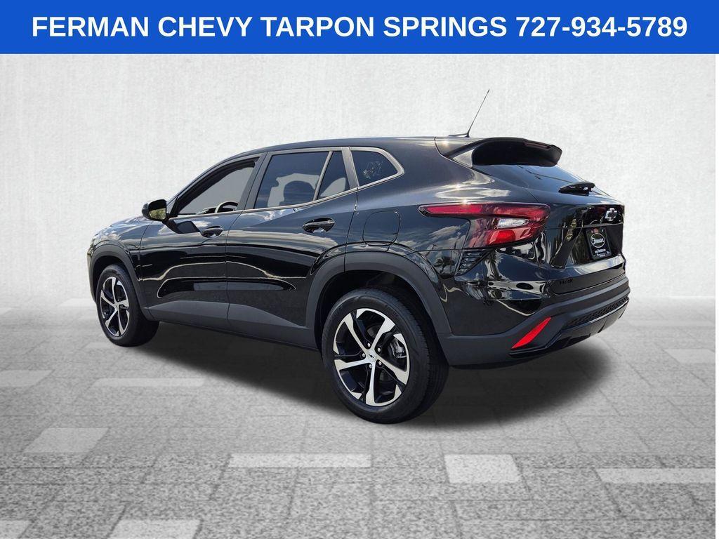 new 2026 Chevrolet Trax car, priced at $23,022