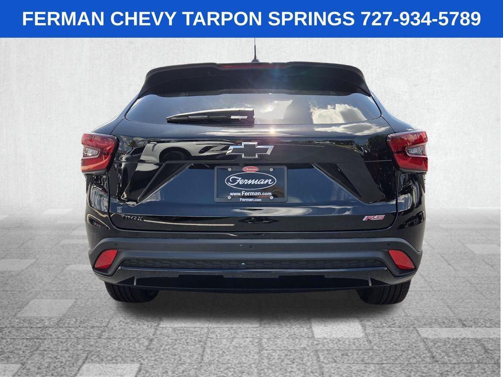 new 2026 Chevrolet Trax car, priced at $23,022