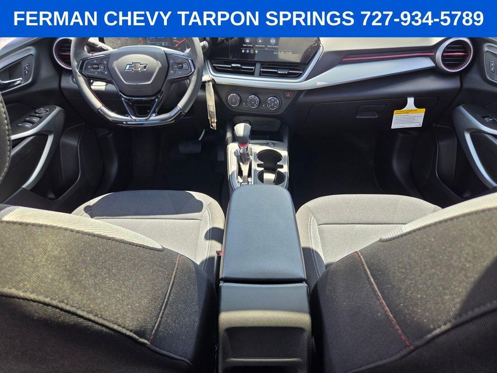 new 2026 Chevrolet Trax car, priced at $23,022