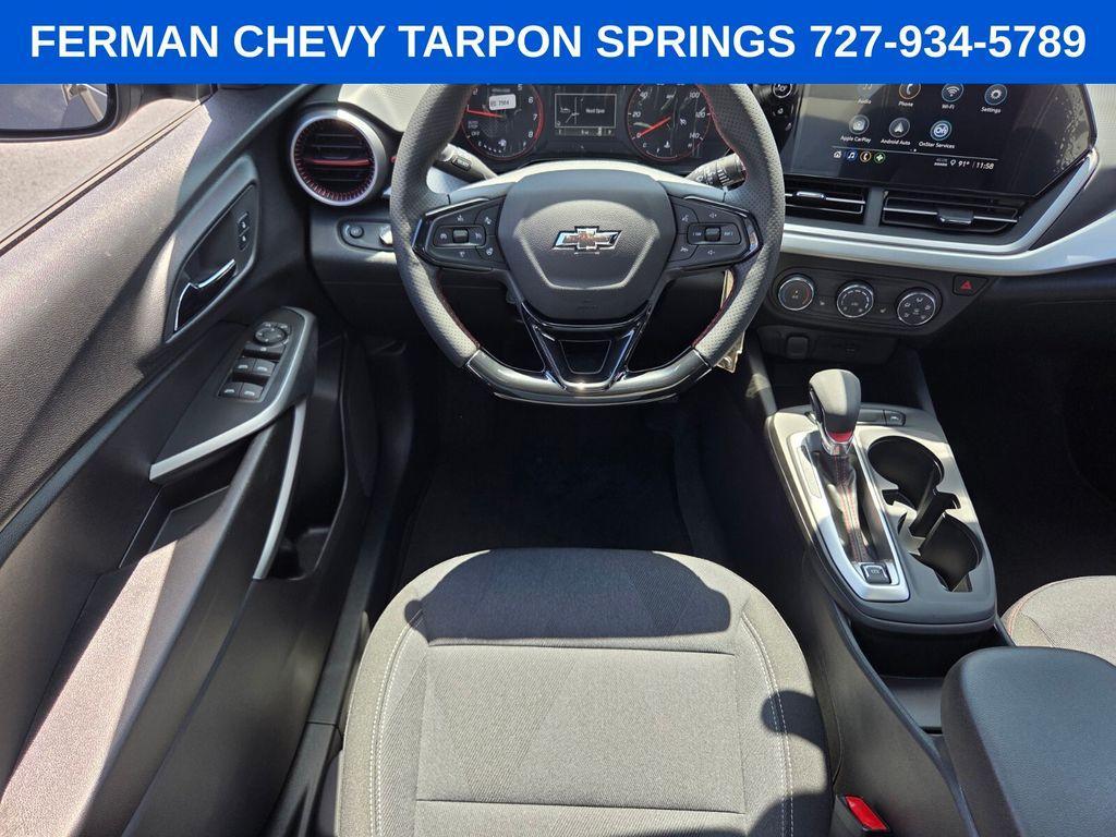 new 2026 Chevrolet Trax car, priced at $23,022