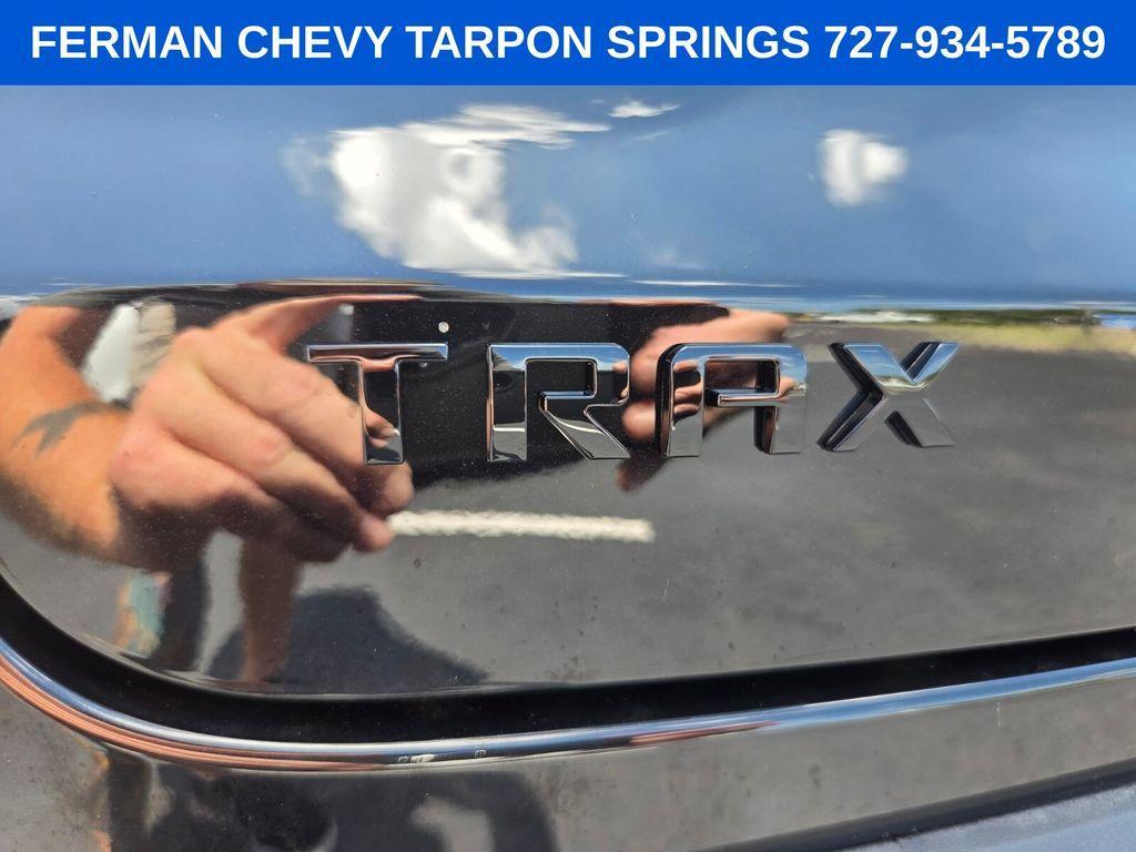 new 2026 Chevrolet Trax car, priced at $23,022