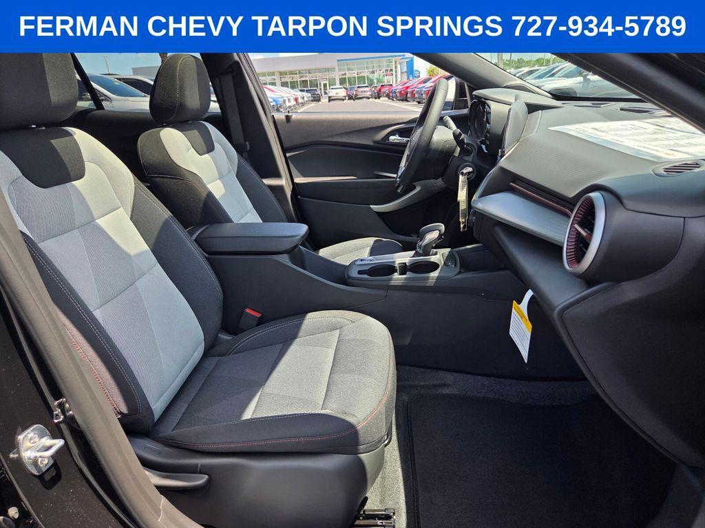 new 2026 Chevrolet Trax car, priced at $23,022