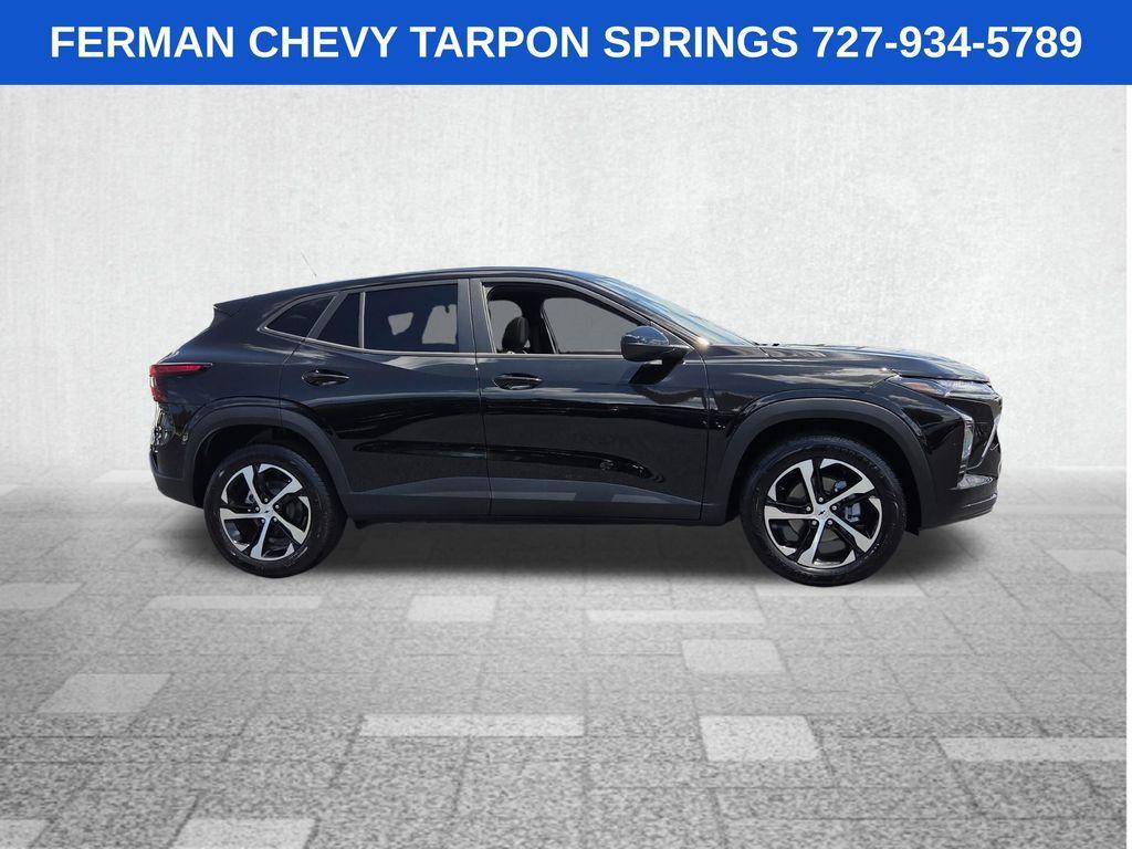 new 2026 Chevrolet Trax car, priced at $23,022
