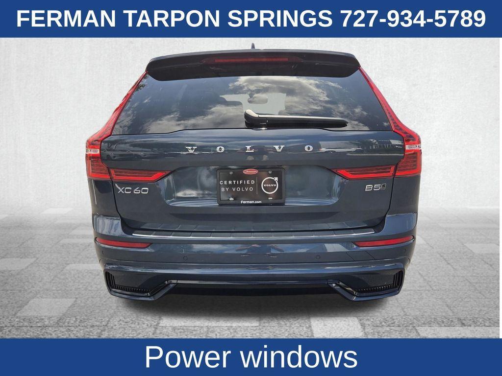 used 2024 Volvo XC60 car, priced at $44,799