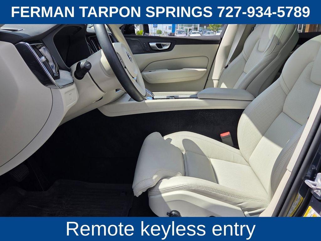used 2024 Volvo XC60 car, priced at $44,799