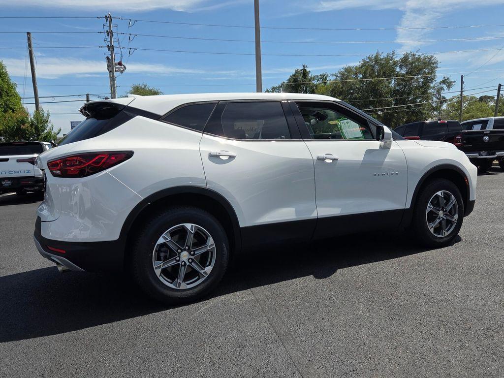 used 2023 Chevrolet Blazer car, priced at $25,000