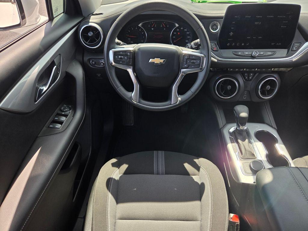 used 2023 Chevrolet Blazer car, priced at $25,000