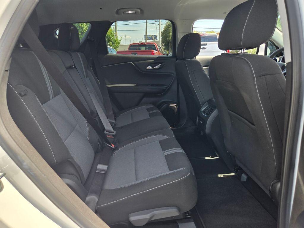 used 2023 Chevrolet Blazer car, priced at $25,000