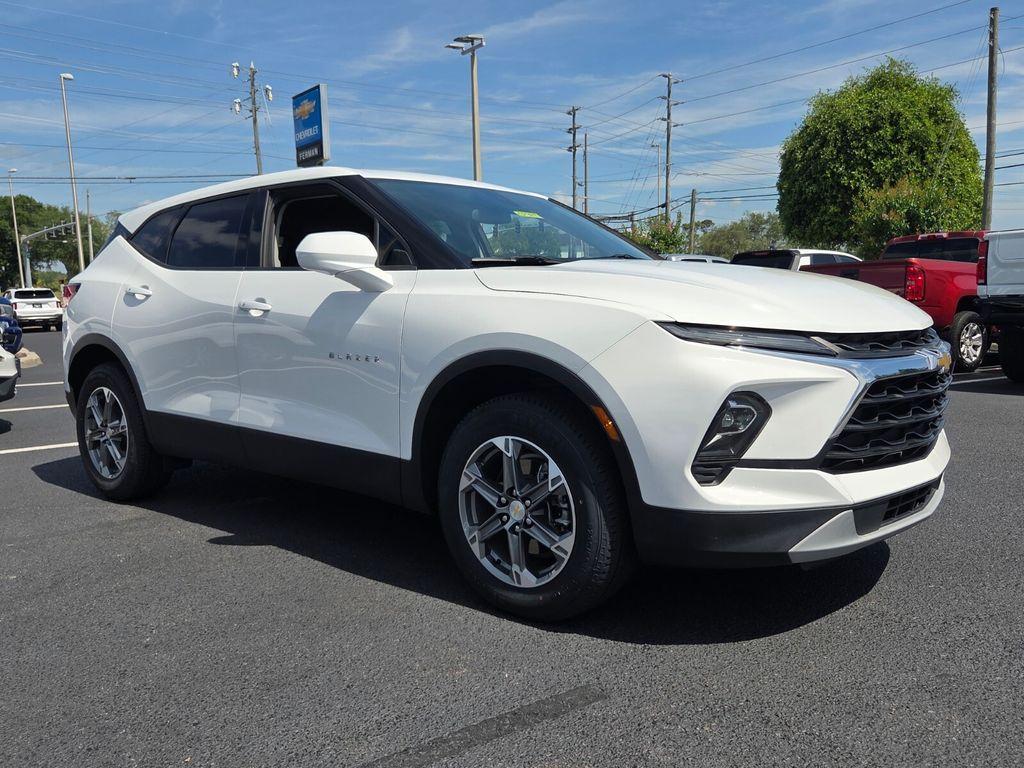 used 2023 Chevrolet Blazer car, priced at $26,000