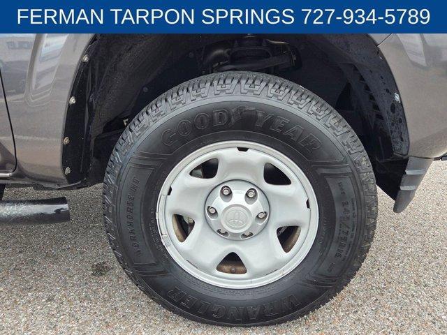 used 2017 Toyota Tacoma car, priced at $22,444