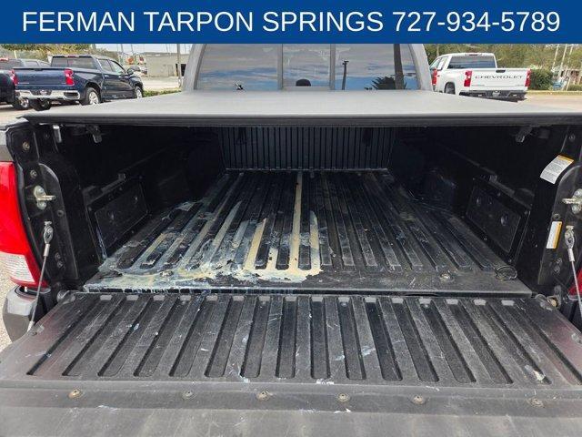 used 2017 Toyota Tacoma car, priced at $22,444