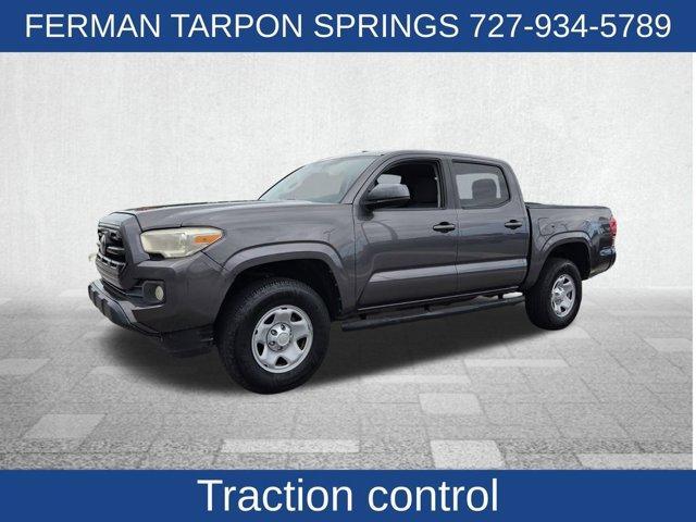 used 2017 Toyota Tacoma car, priced at $22,444