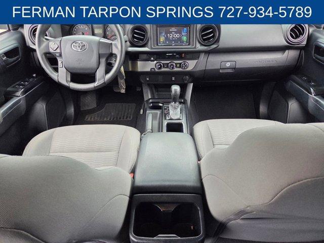 used 2017 Toyota Tacoma car, priced at $22,444