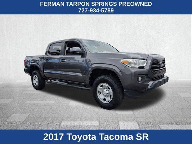 used 2017 Toyota Tacoma car, priced at $22,444