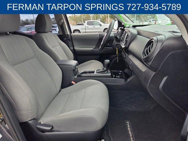 used 2017 Toyota Tacoma car, priced at $22,444