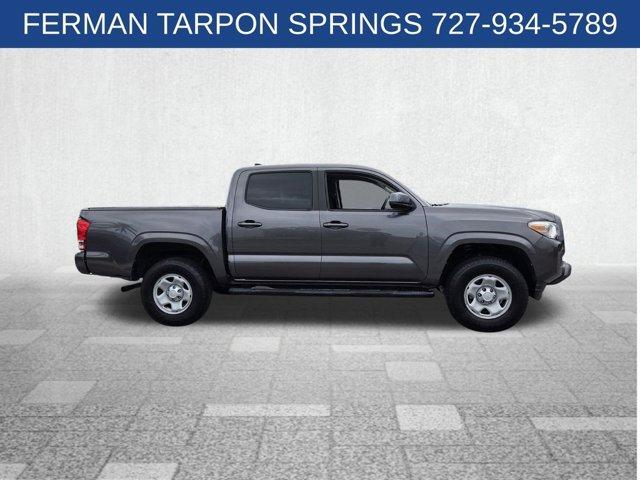 used 2017 Toyota Tacoma car, priced at $22,444