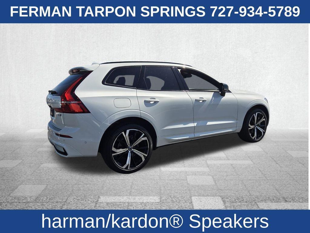 used 2025 Volvo XC60 car, priced at $43,777