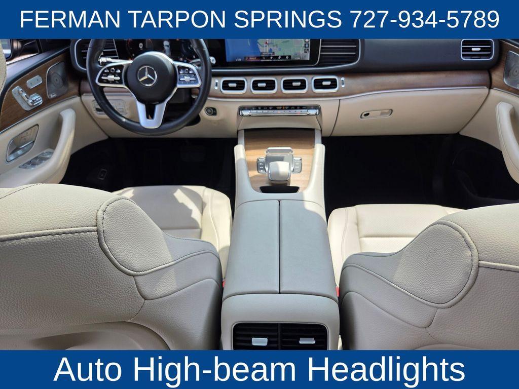 used 2022 Mercedes-Benz GLE 350 car, priced at $40,000