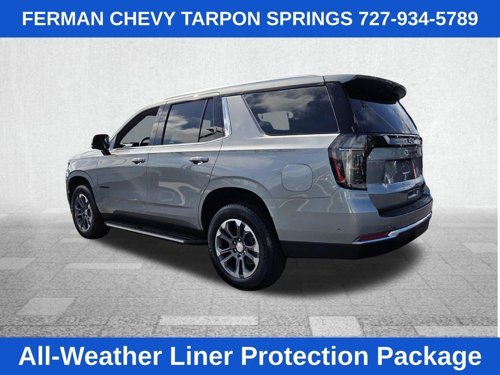 new 2026 Chevrolet Tahoe car, priced at $71,110