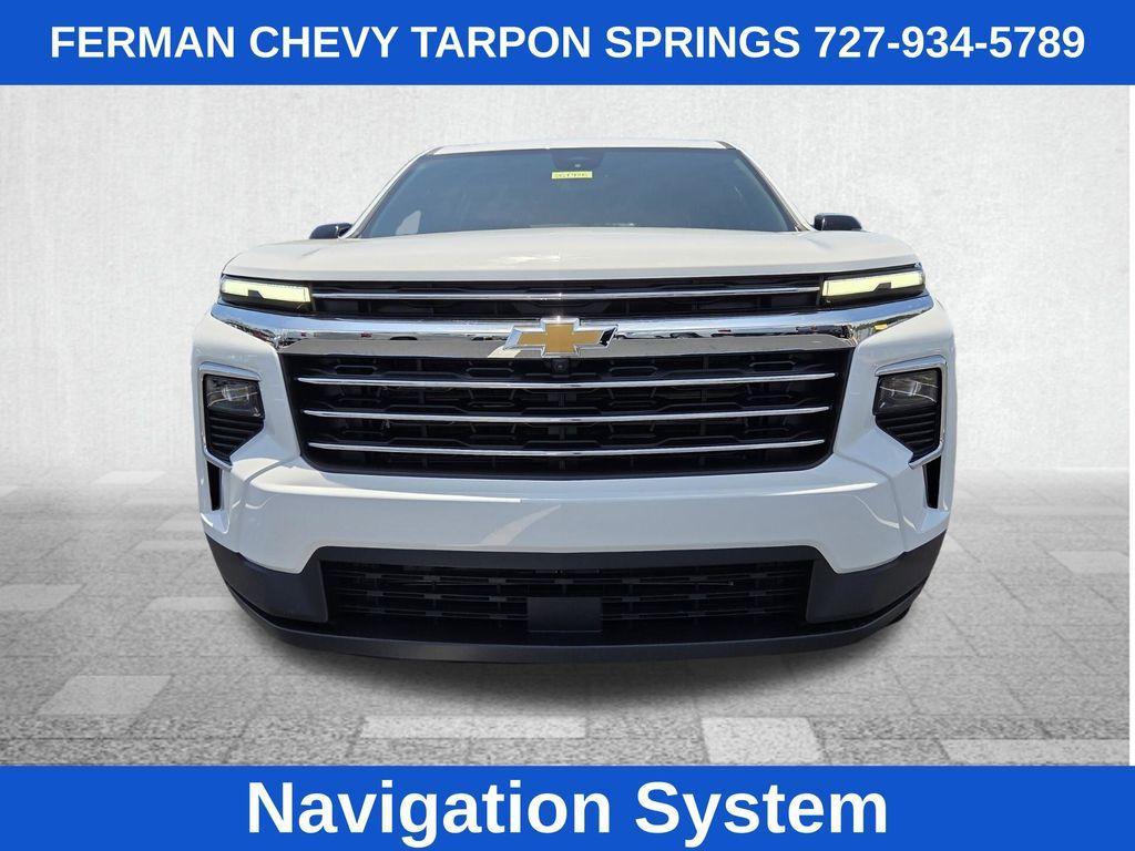 new 2026 Chevrolet Traverse car, priced at $43,744