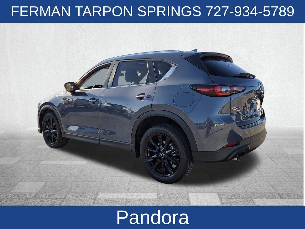 used 2022 Mazda CX-5 car, priced at $24,697
