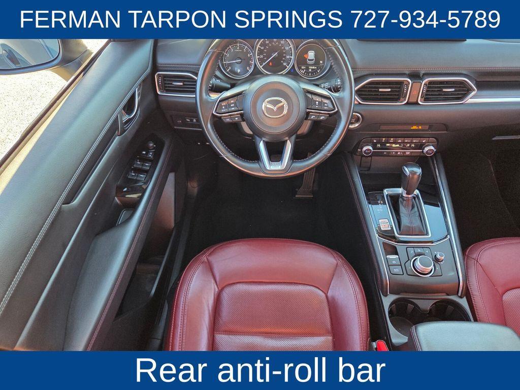 used 2022 Mazda CX-5 car, priced at $24,697
