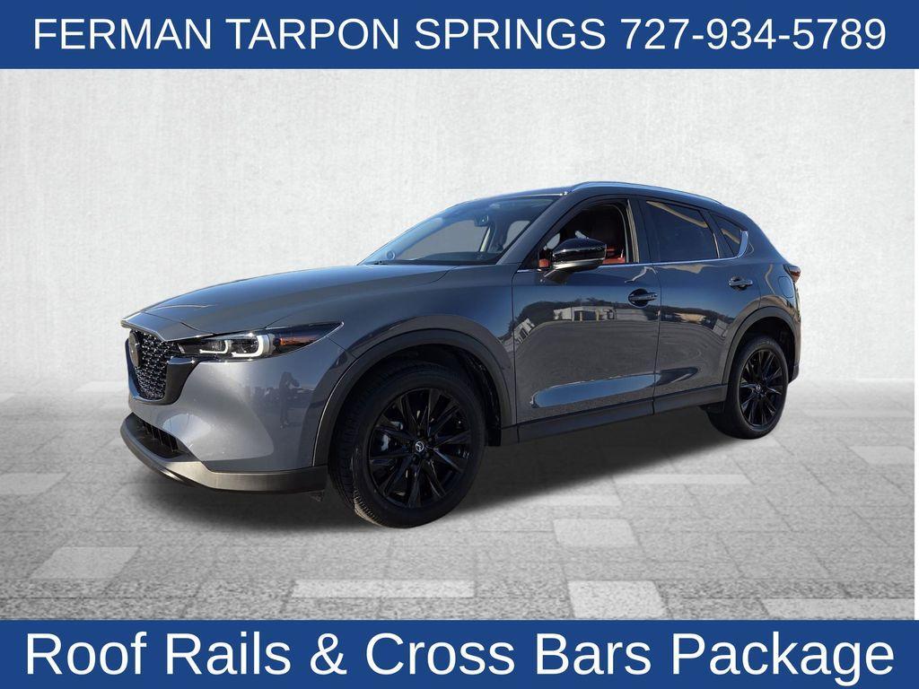 used 2022 Mazda CX-5 car, priced at $24,697