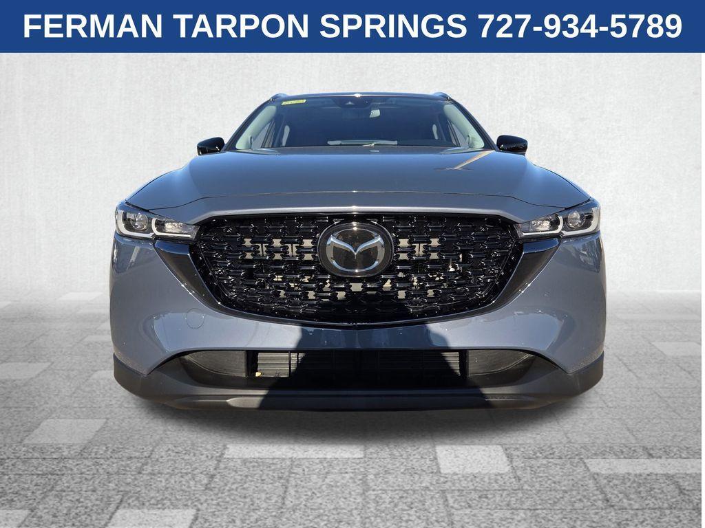 used 2022 Mazda CX-5 car, priced at $24,697
