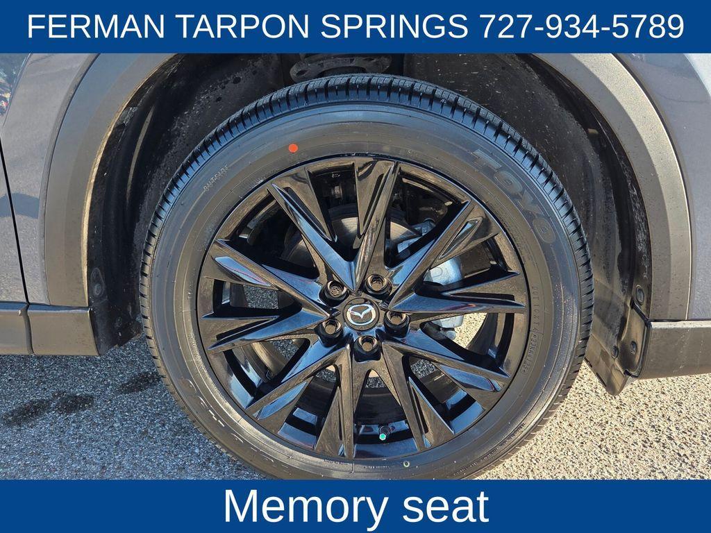 used 2022 Mazda CX-5 car, priced at $24,697