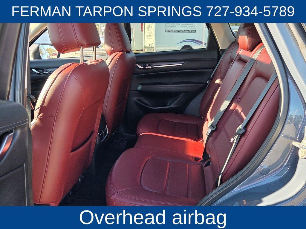 used 2022 Mazda CX-5 car, priced at $24,697