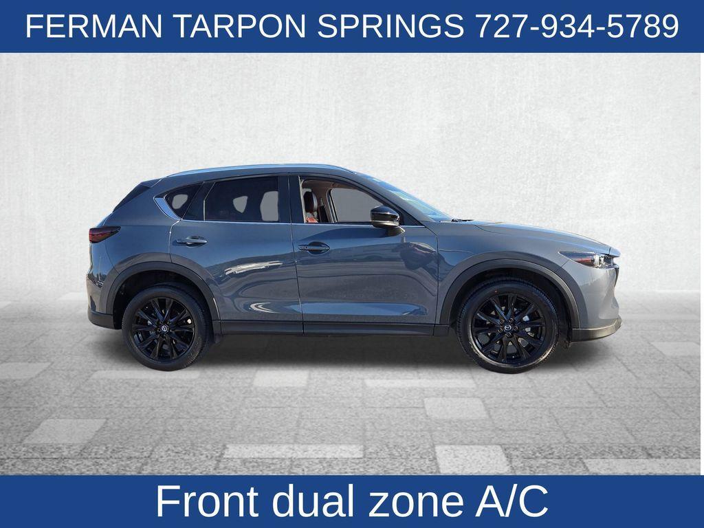 used 2022 Mazda CX-5 car, priced at $24,697