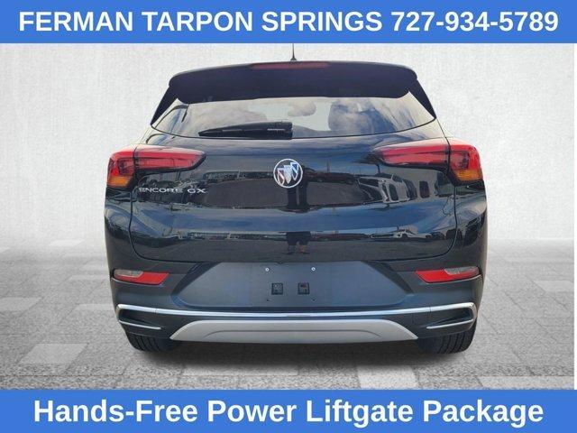 used 2023 Buick Encore GX car, priced at $19,500