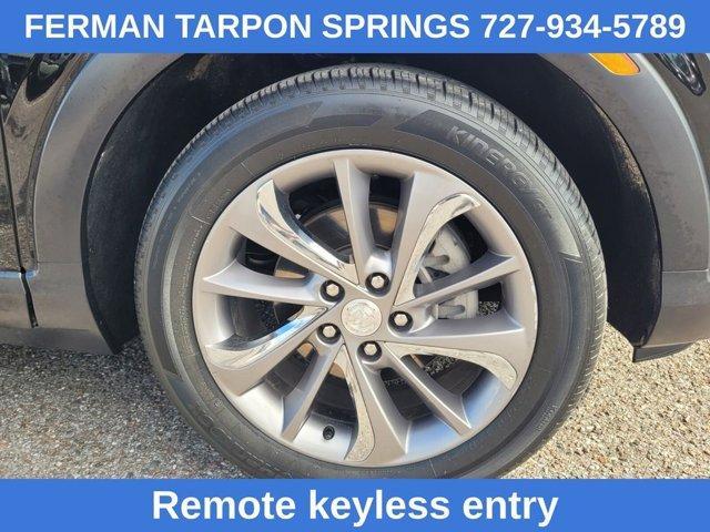 used 2023 Buick Encore GX car, priced at $19,500