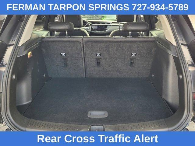 used 2023 Buick Encore GX car, priced at $19,500