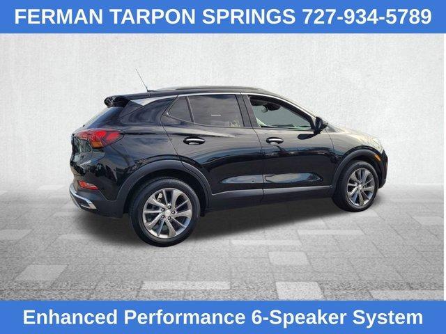 used 2023 Buick Encore GX car, priced at $19,500