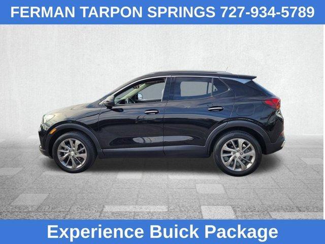 used 2023 Buick Encore GX car, priced at $19,500