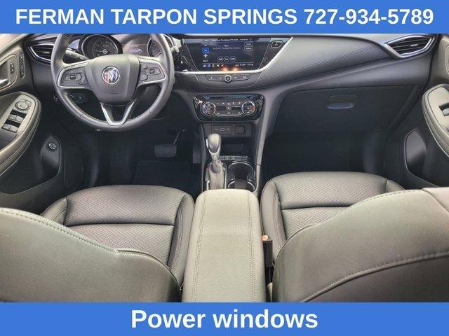 used 2023 Buick Encore GX car, priced at $19,500