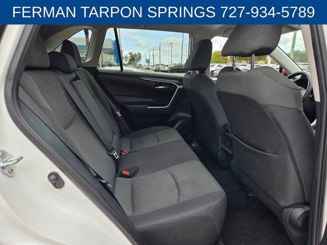 used 2024 Toyota RAV4 car, priced at $25,000