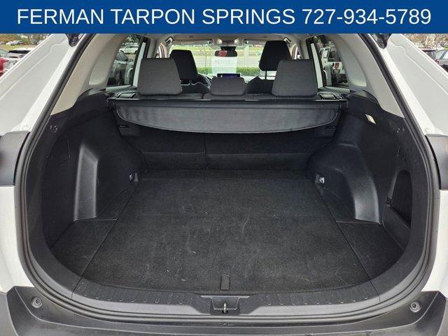 used 2024 Toyota RAV4 car, priced at $25,000